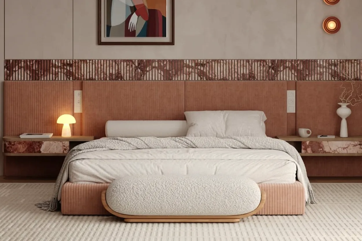 Bedroom furniture made to order by Ratahome
