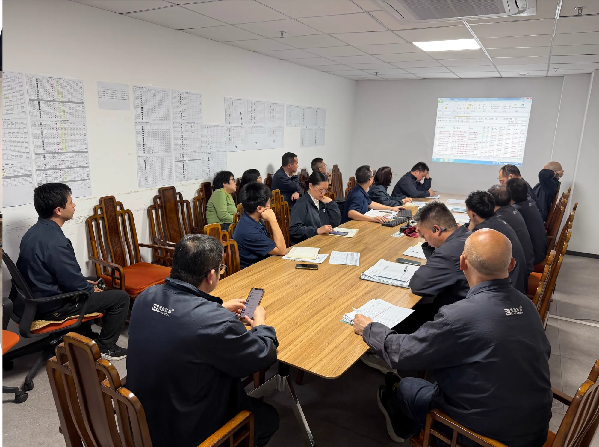 Furniture manufacturing planned in Foshan