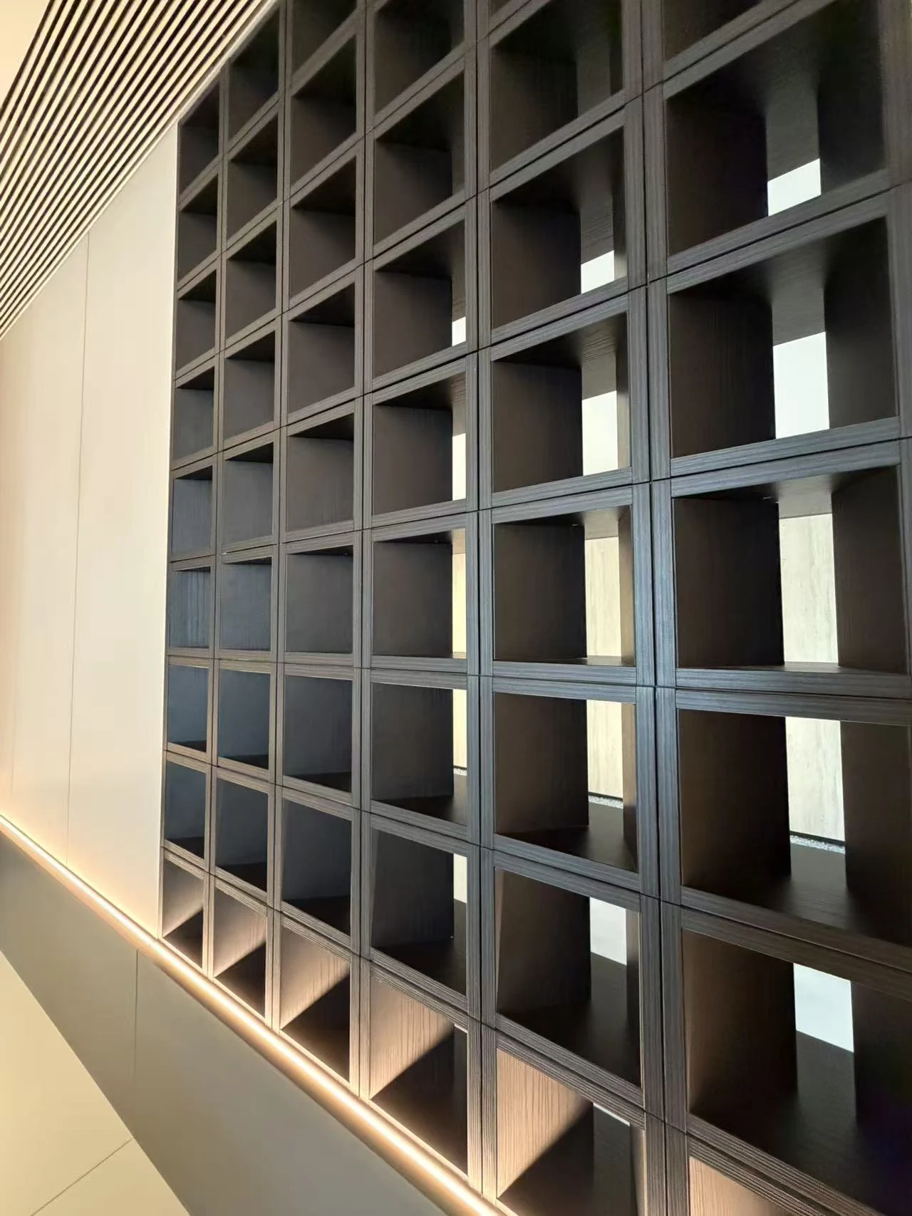 Custom Joinery Detail hospitality