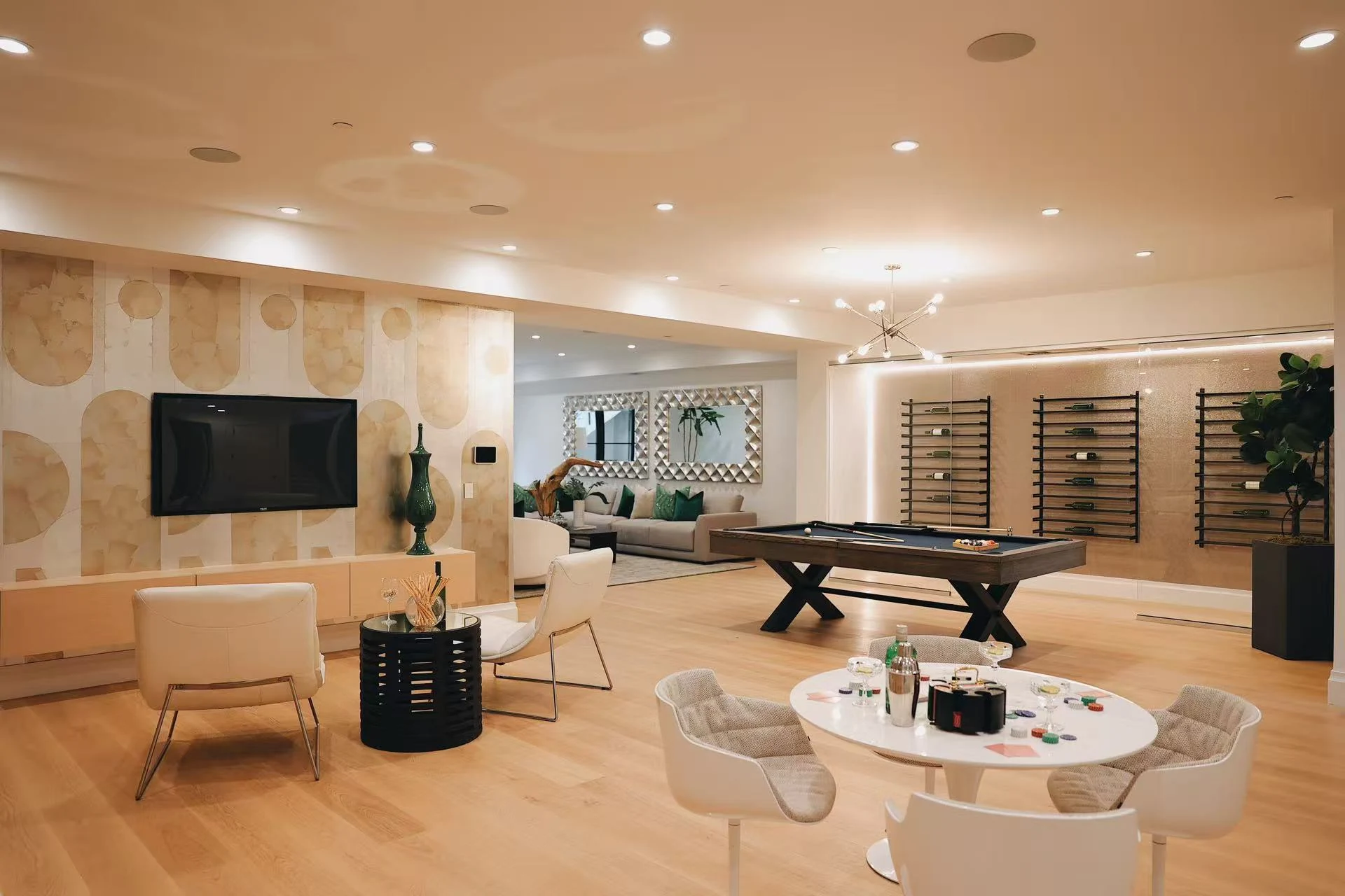 Soft-Furnishing Detail luxury residence project