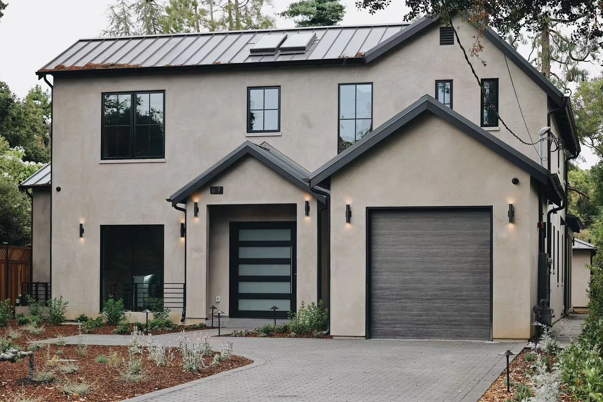 Complete villa project