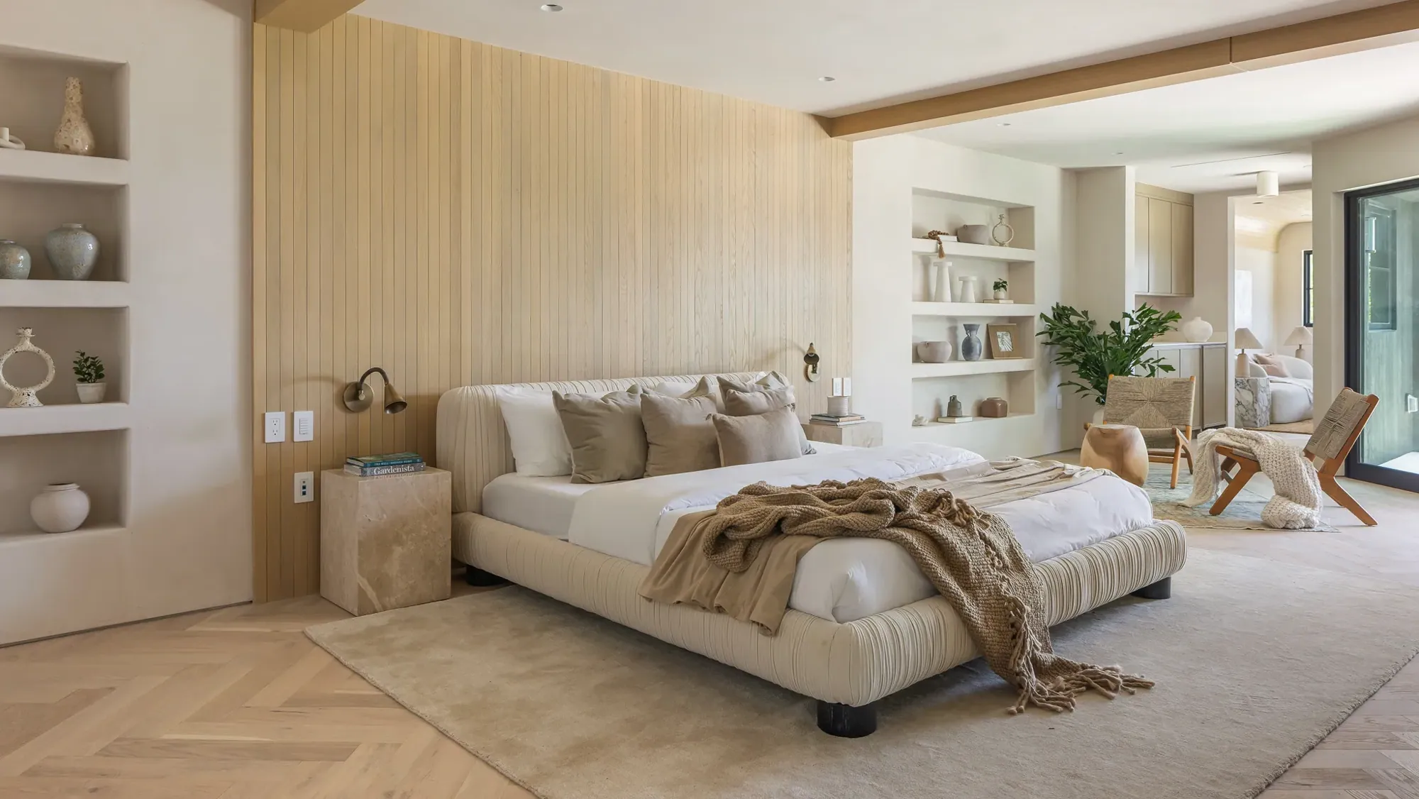 Singapore apartment