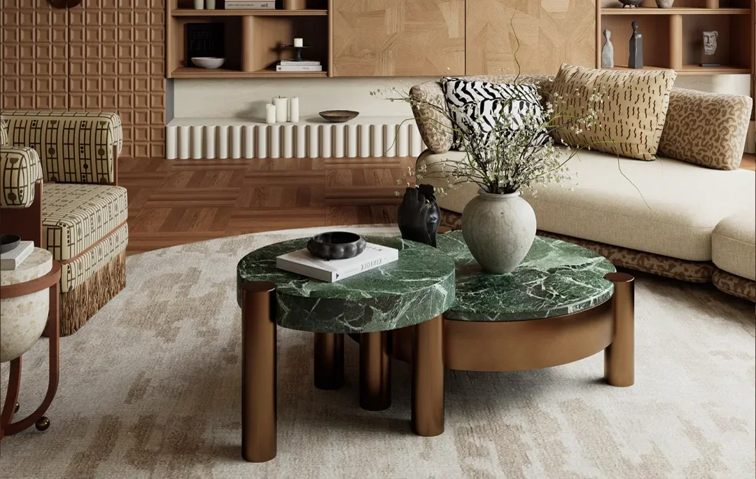 Reading & Lounge Walls