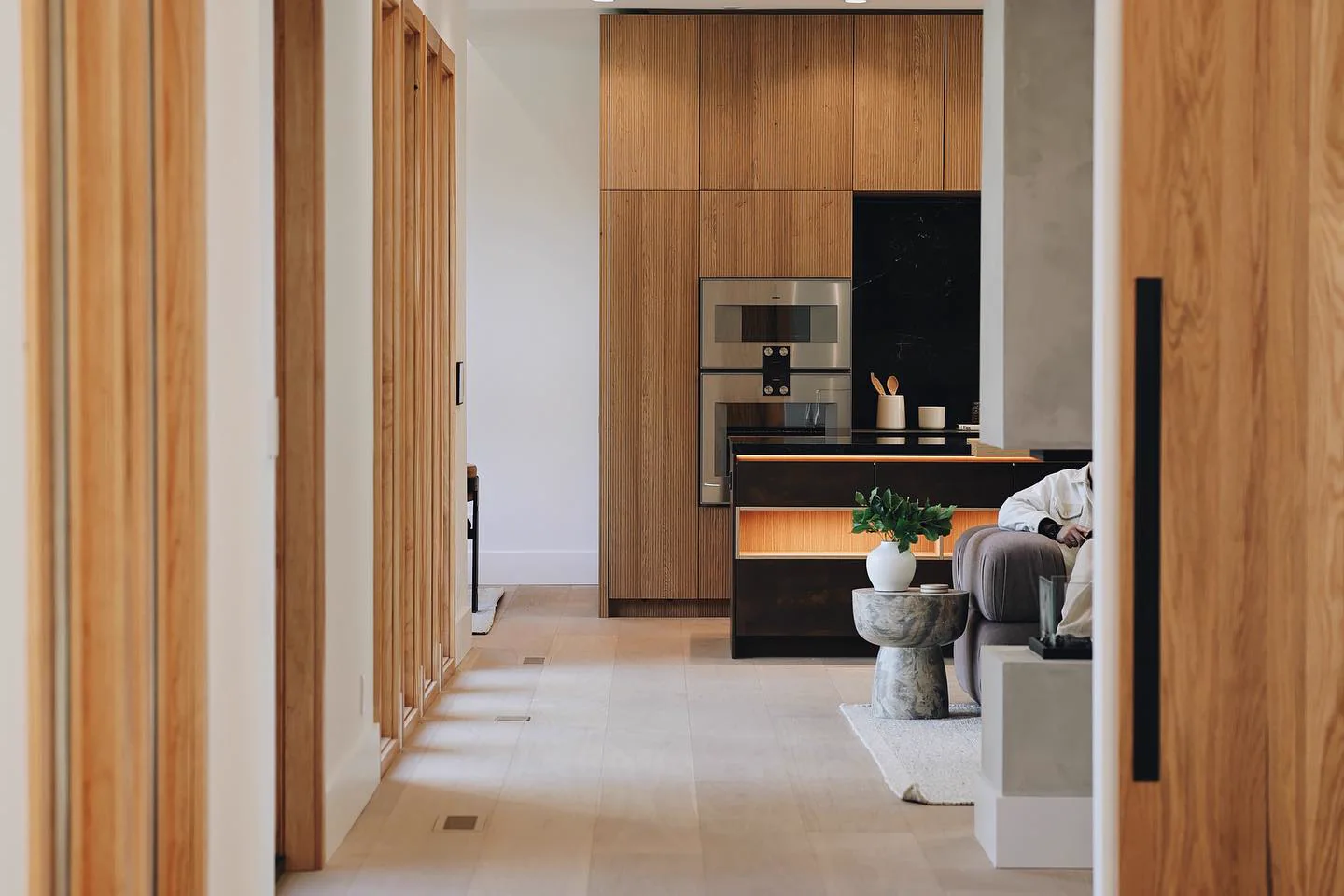 Entry & Hallways