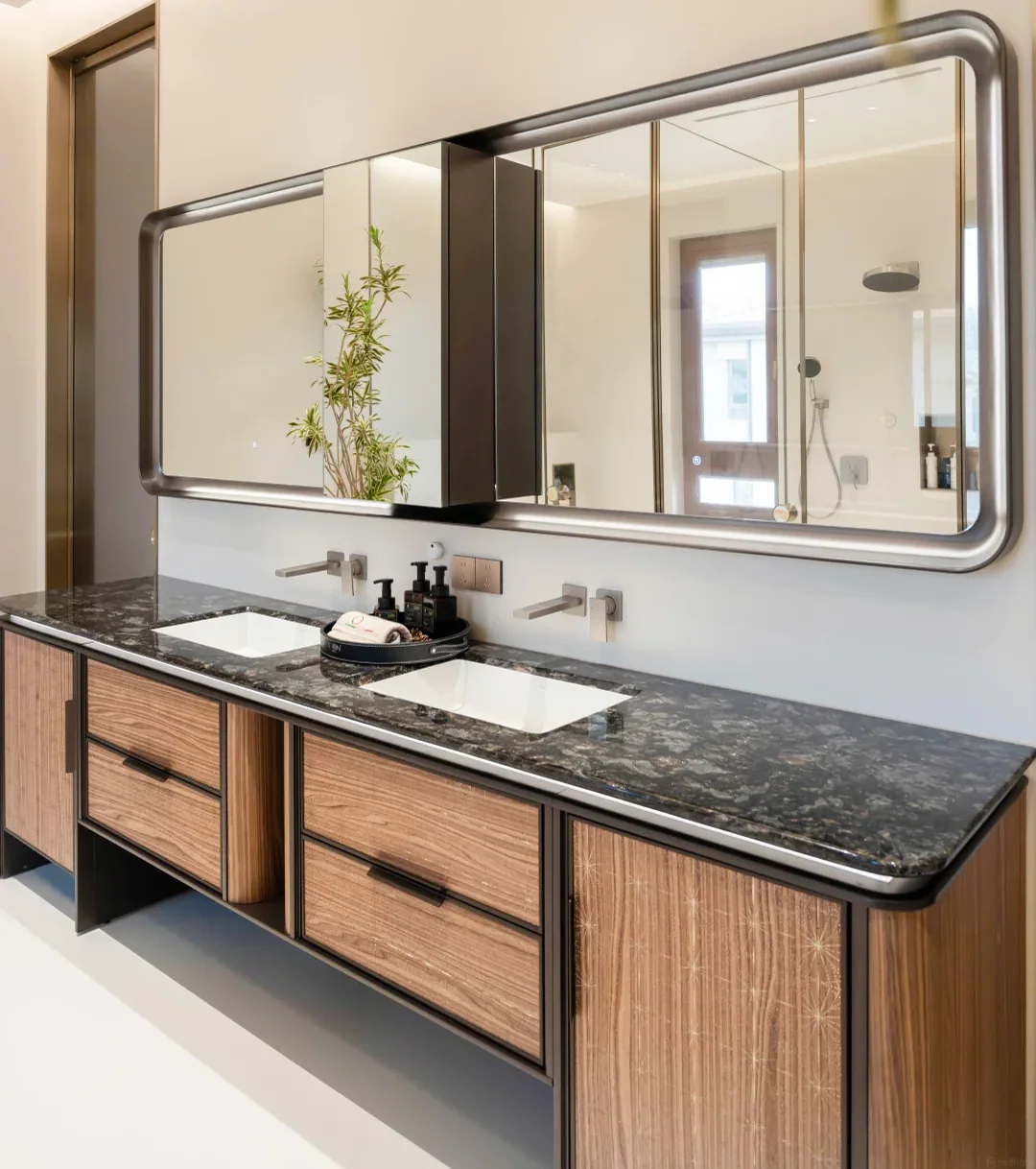 Double Vanity