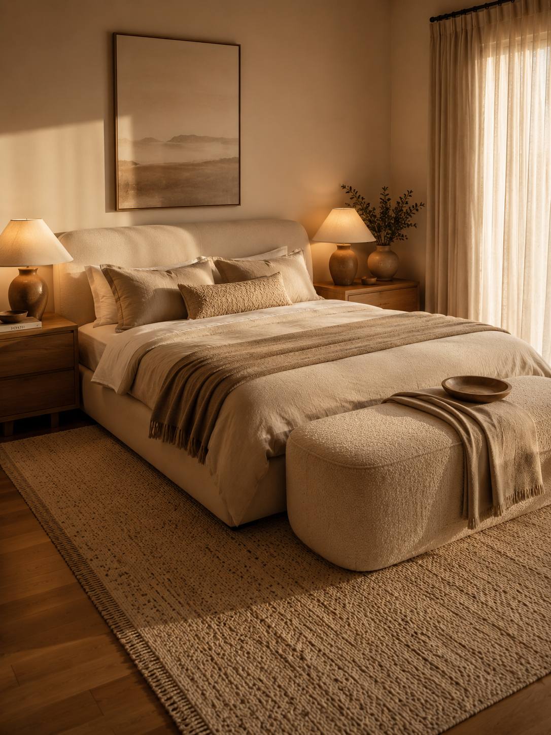 Beds and bedroom furniture