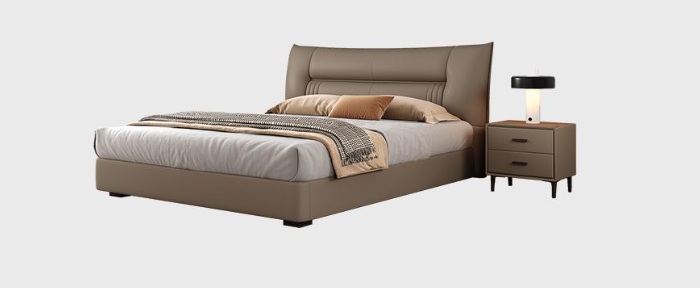 MC-901 Guest Bed + Nightstand