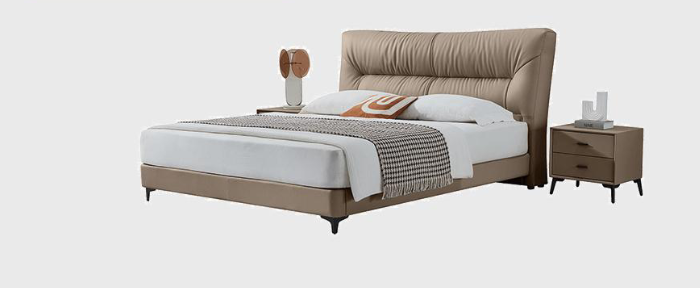 ZB-HL99 Guest Bed + Nightstand