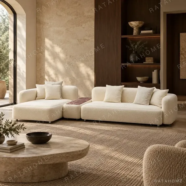 Sofa liddo — Ratahome