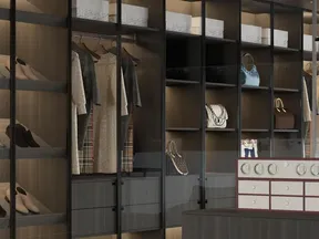 Th wardrobe — Ratahome