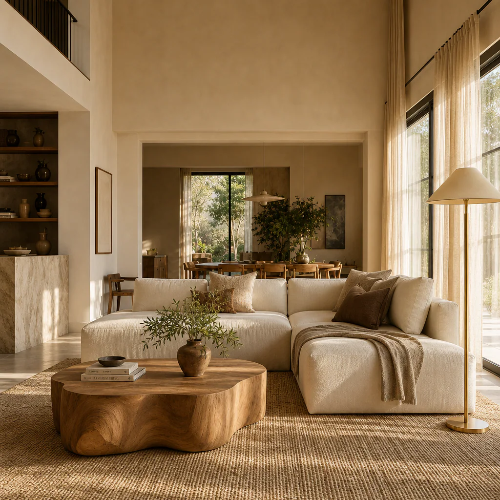 How to Furnish a Whole Home From China