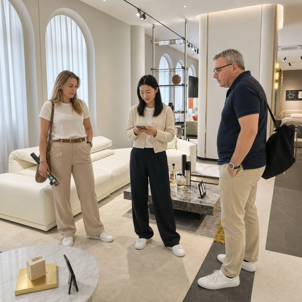 How to Buy Furniture From China
