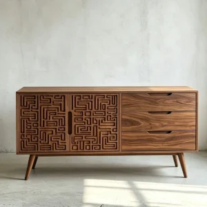 Buffet Sideboard — front view