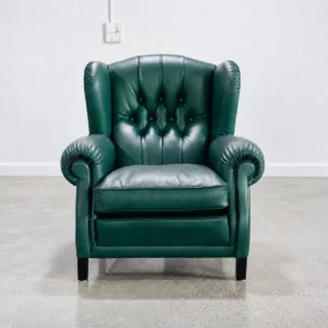 Cigar Chair — front view