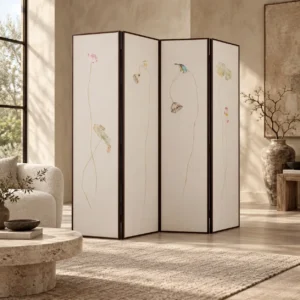 Screens & Room Dividers — Ratahome furniture