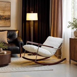 Rocking Chair — front view