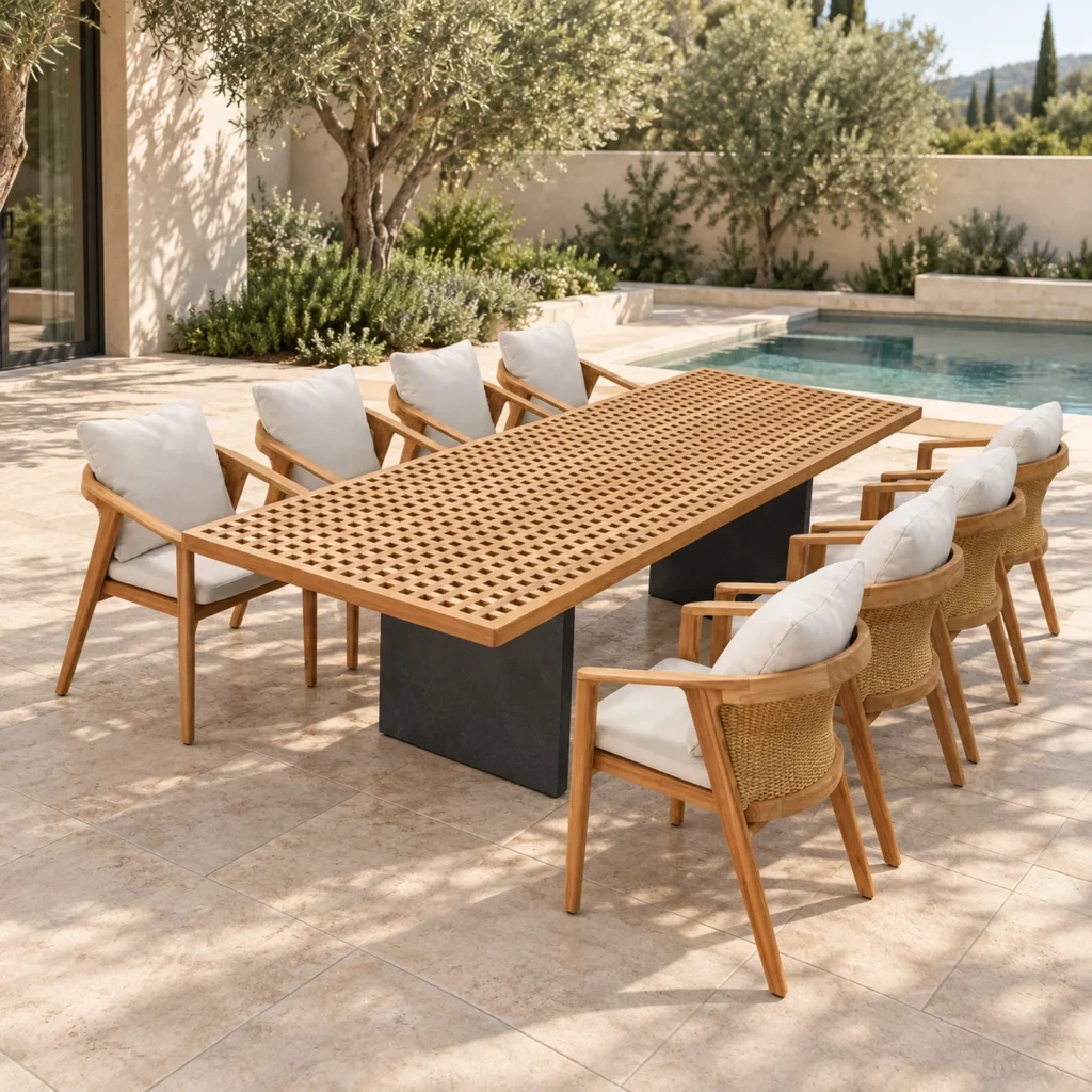 Italian American Outdoor Mix — front view