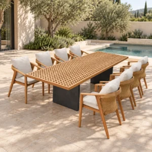 Italian American Outdoor Mix — front view