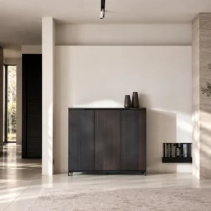 Italian Minimalist Sideboard — front view