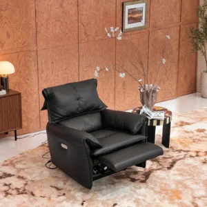 Moyu Electric Recliner — front view
