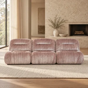 Lazy Modular Sofa — front view