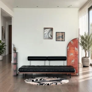 Moni Sofa Bed — front view