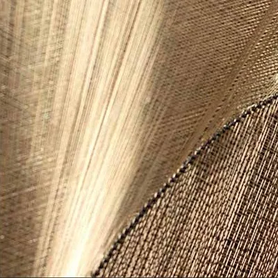 Round Gold Petal Relief Wall Art in Black Ring, 120 cm — detail