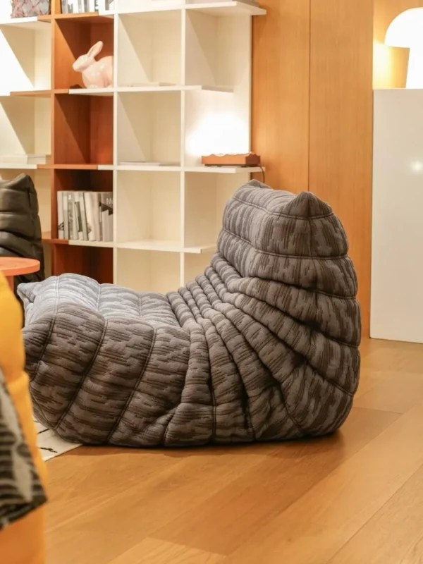 Soft Modular Sofa — in a room setting