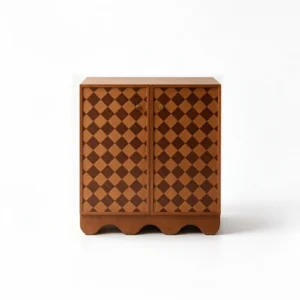 Versatile Use Storage Cabinet — front view