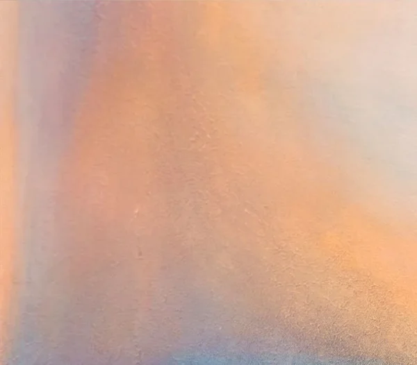 Blue Glow Painting Set of 2, 90 x 120 cm Each in blue — detail