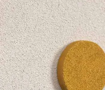 Bauhaus Colour Block Set of 3 in rust — detail