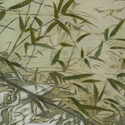 Green Bamboo Ink Set of 2 in olive — detail