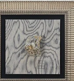 Collector's Gallery Wall Set of 7 in black — detail