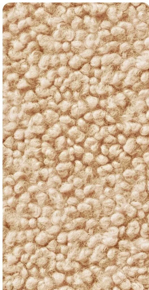 Bouclé yarn texture for specification review