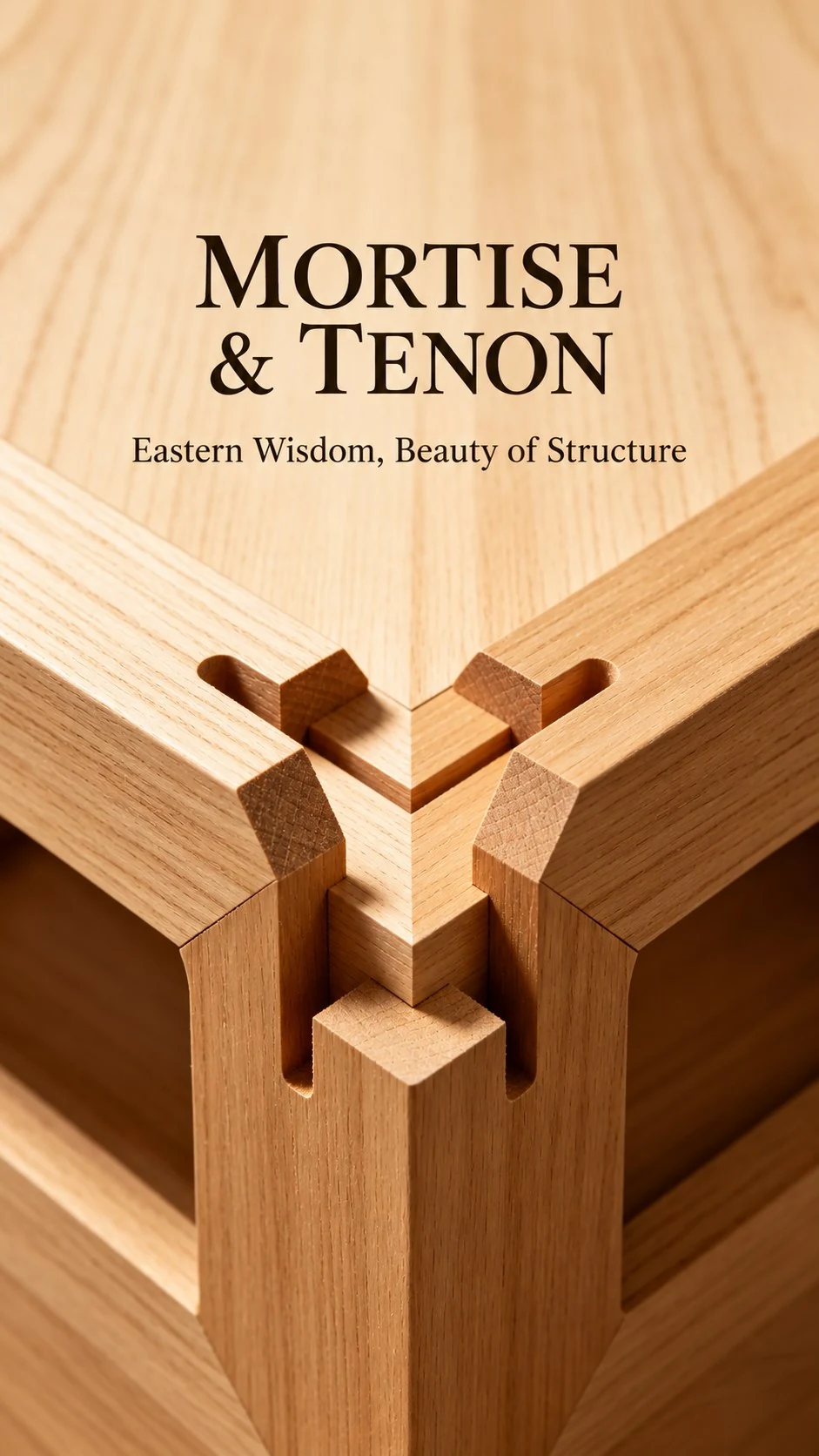 Mortise & tenon