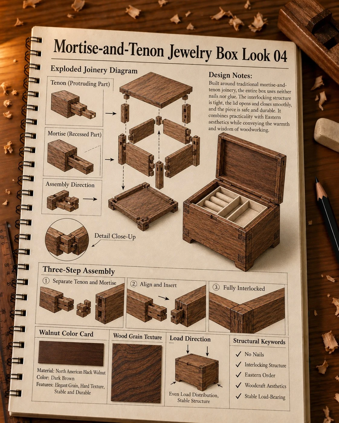 Small case structure