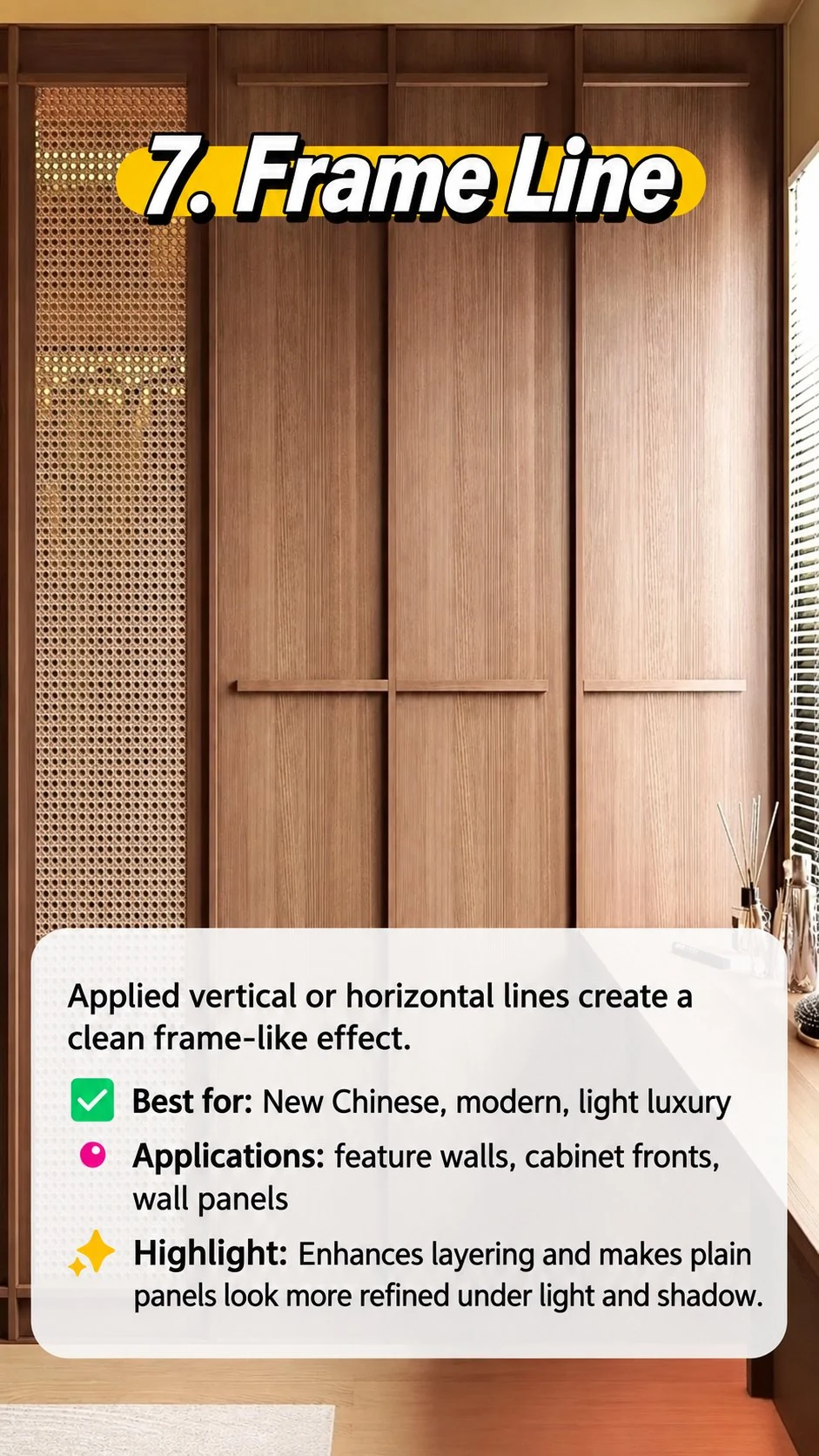 Frame line