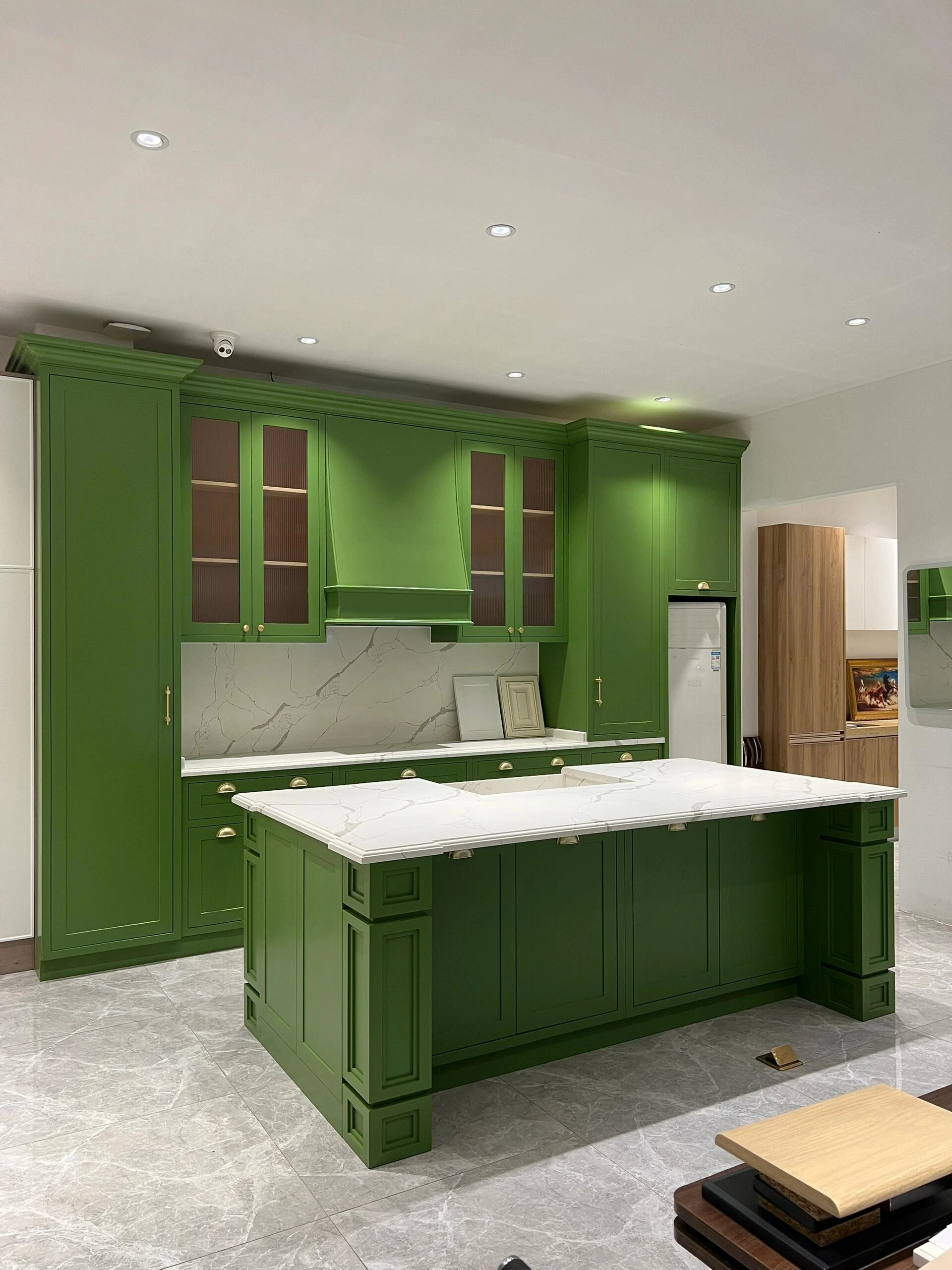Pre-shipment inspection should evaluate the cabinet as a system rather than as isolated panels.