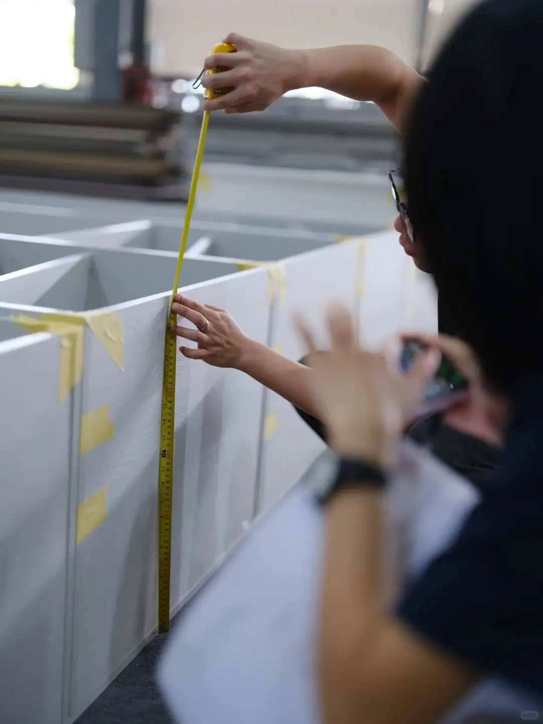 Panel thickness and opening dimensions affect hardware fit, appliance clearances and installation.